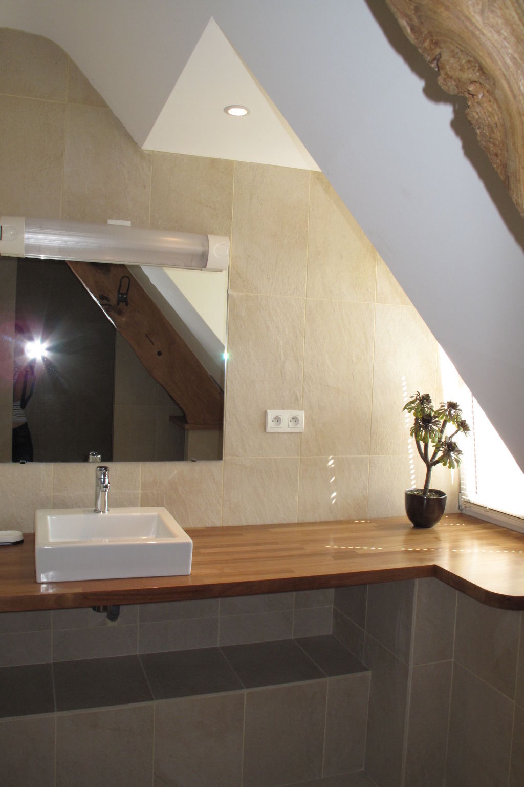 Les Quatrevais à Cancale, maison 75 m² en verdure - Photo 11