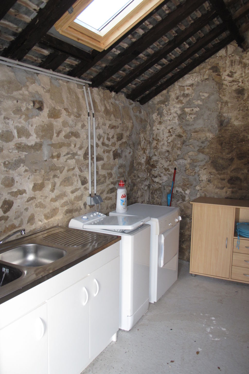 Les Quatrevais à Cancale, maison 75 m² en verdure - Photo 12