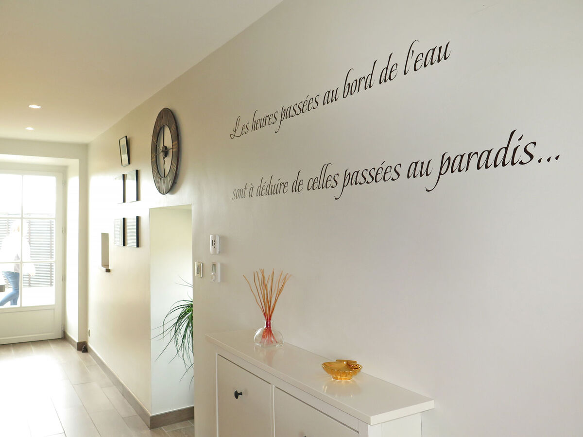 Les Quatrevais à Cancale, maison 75 m² en verdure - Photo 13