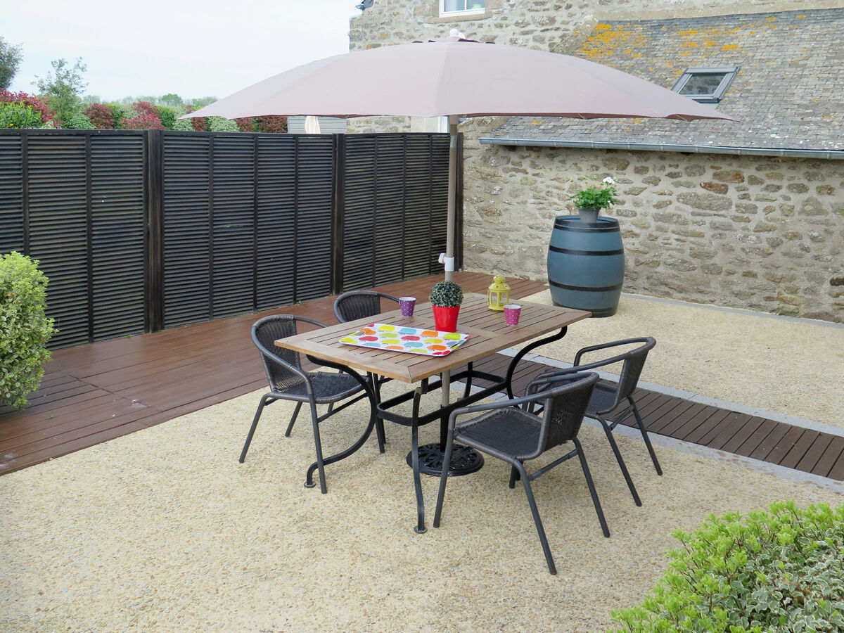 Les Quatrevais à Cancale, maison 75 m² en verdure - Photo 14