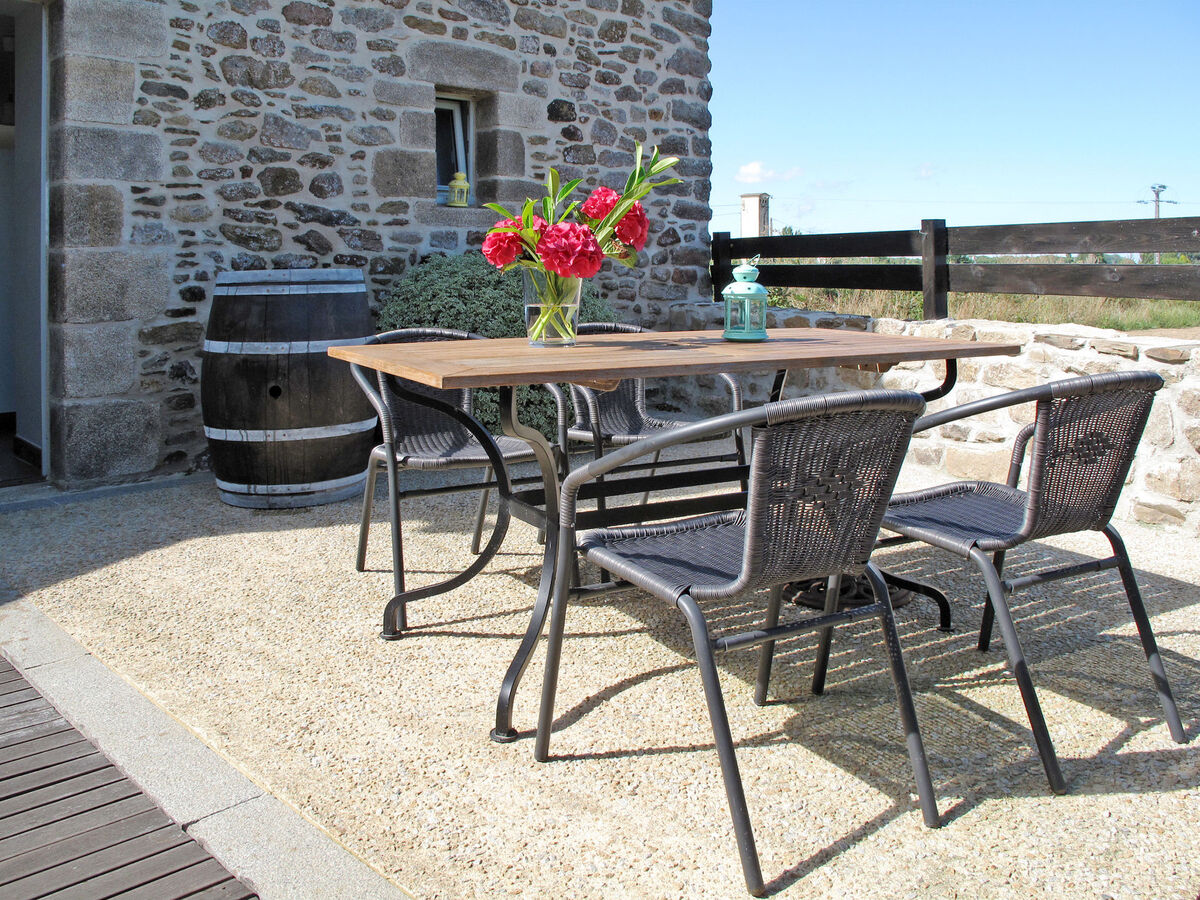 Les Quatrevais à Cancale, maison 75 m² en verdure - Photo 15