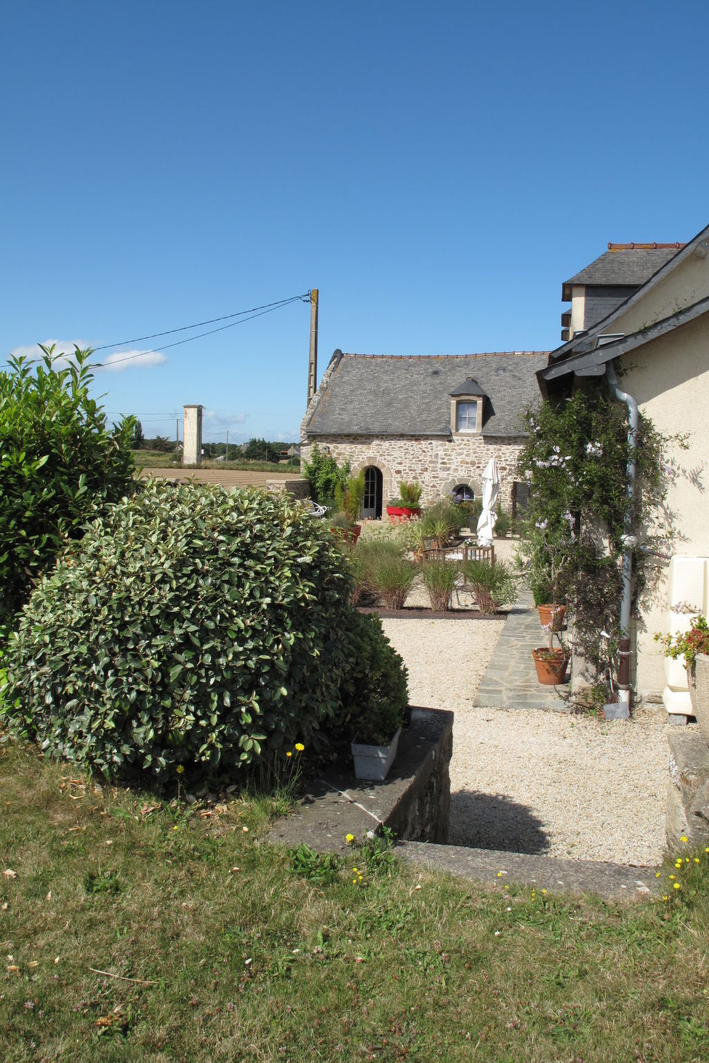 Les Quatrevais à Cancale, maison 75 m² en verdure - Photo 17