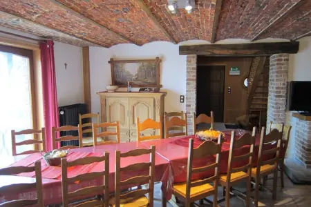Le Renard et la Belette – Maison 14 chambres, 41 personnes : photo 2