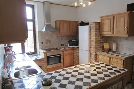Le Renard et la Belette – Maison 14 chambres, 41 personnes : photo 4