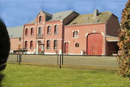 Le Renard et la Belette – Maison 14 chambres, 41 personnes : photo 6