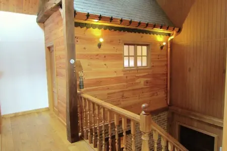 Le Renard et la Belette – Maison 14 chambres, 41 personnes : photo 8
