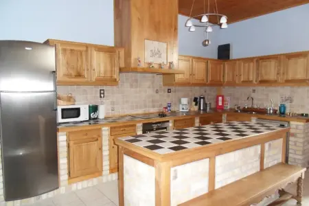 Le Renard et la Belette – Maison 14 chambres, 41 personnes : photo 15