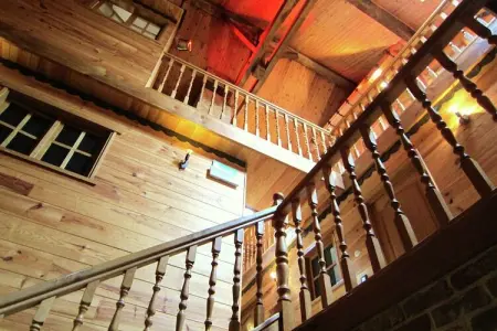 Le Renard et la Belette – Maison 14 chambres, 41 personnes : photo 17