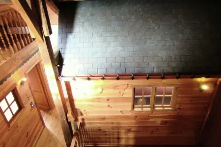 Le Renard et la Belette – Maison 14 chambres, 41 personnes : photo 19