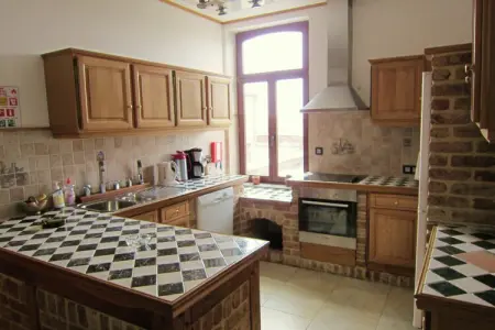 Le Renard et la Belette – Maison 14 chambres, 41 personnes : photo 21