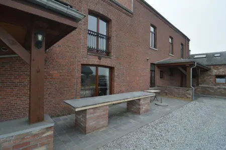 Le Renard et la Belette – Maison 14 chambres, 41 personnes : photo 28