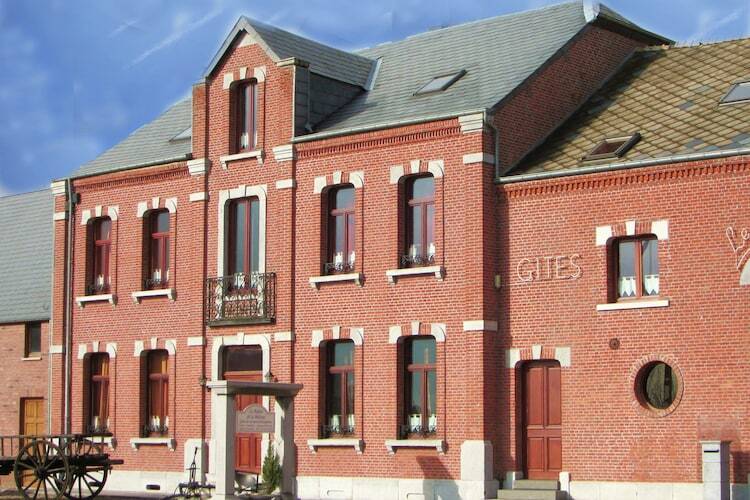 Gîte Le Renard - Maison 26 pers., 7 chambres - Photo 7