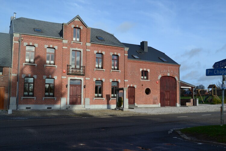 Gîte Le Renard - Maison 26 pers., 7 chambres - Photo 11