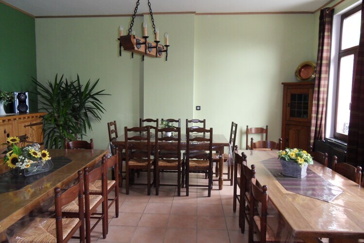 Gîte Le Renard - Maison 26 pers., 7 chambres - Photo 17