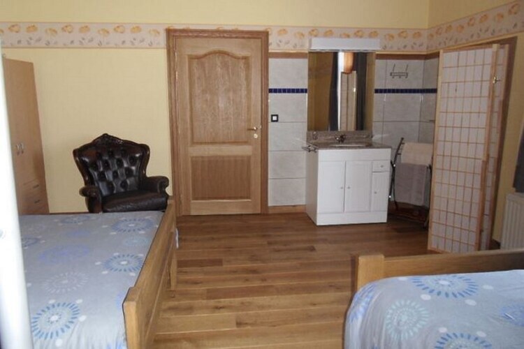 Gîte Le Renard - Maison 26 pers., 7 chambres - Photo 33