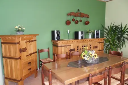 Gîte Le Renard - Maison 26 pers., 7 chambres : photo 3