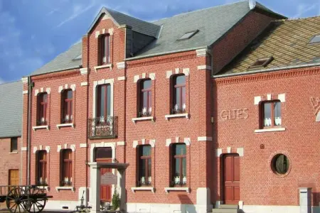 Gîte Le Renard - Maison 26 pers., 7 chambres : photo 7