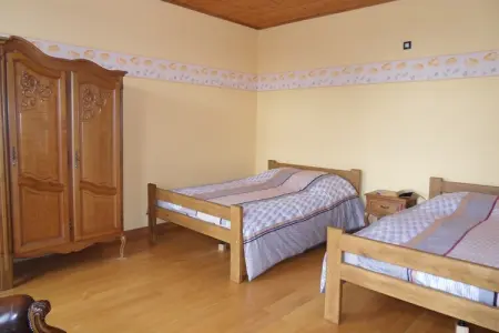 Gîte Le Renard - Maison 26 pers., 7 chambres : photo 12