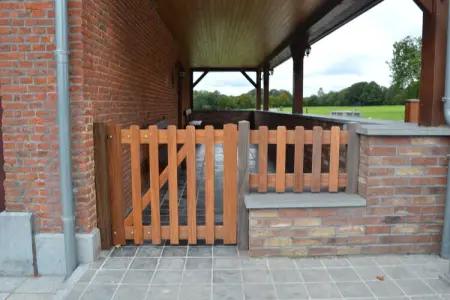 Gîte Le Renard - Maison 26 pers., 7 chambres : photo 15