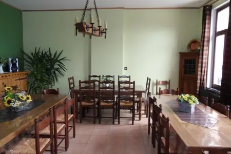 Gîte Le Renard - Maison 26 pers., 7 chambres : photo 17