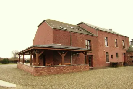 Gîte Le Renard - Maison 26 pers., 7 chambres : photo 20