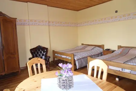 Gîte Le Renard - Maison 26 pers., 7 chambres : photo 21
