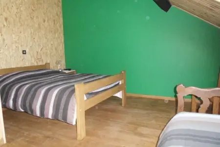 Gîte Le Renard - Maison 26 pers., 7 chambres : photo 32