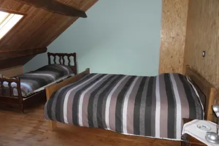 Gîte Le Renard - Maison 26 pers., 7 chambres : photo 34