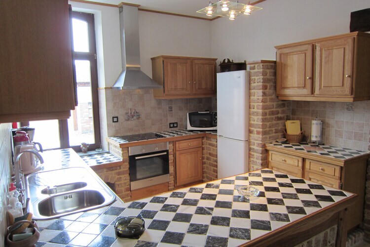 Gite la Belette, maison 7 chambres Cul des Sarts - Photo 12