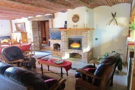 Gite la Belette, maison 7 chambres Cul des Sarts : photo 2