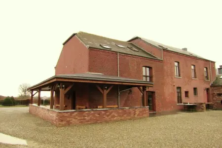 Gite la Belette, maison 7 chambres Cul des Sarts : photo 8