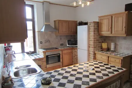Gite la Belette, maison 7 chambres Cul des Sarts : photo 12