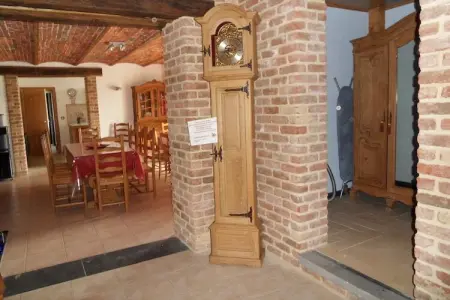 Gite la Belette, maison 7 chambres Cul des Sarts : photo 18