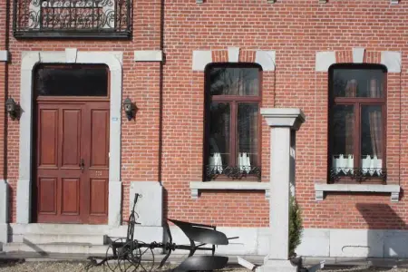 Gite la Belette, maison 7 chambres Cul des Sarts : photo 20
