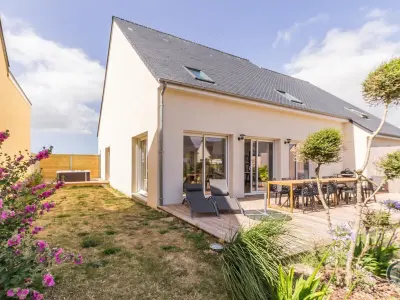 Location gite de vacances à Portbail