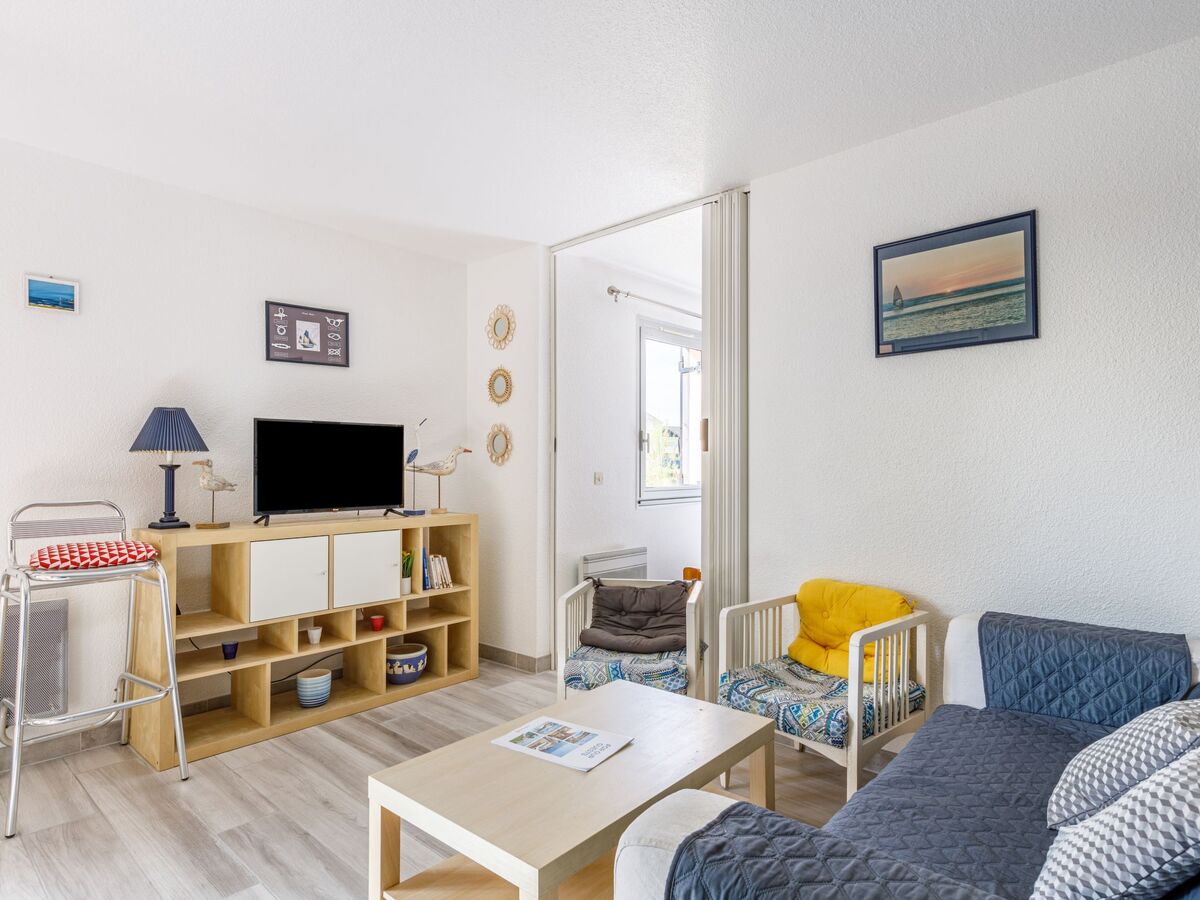 Appartement Les Maisons de l'Océan, 45 m de la plage - Photo 1