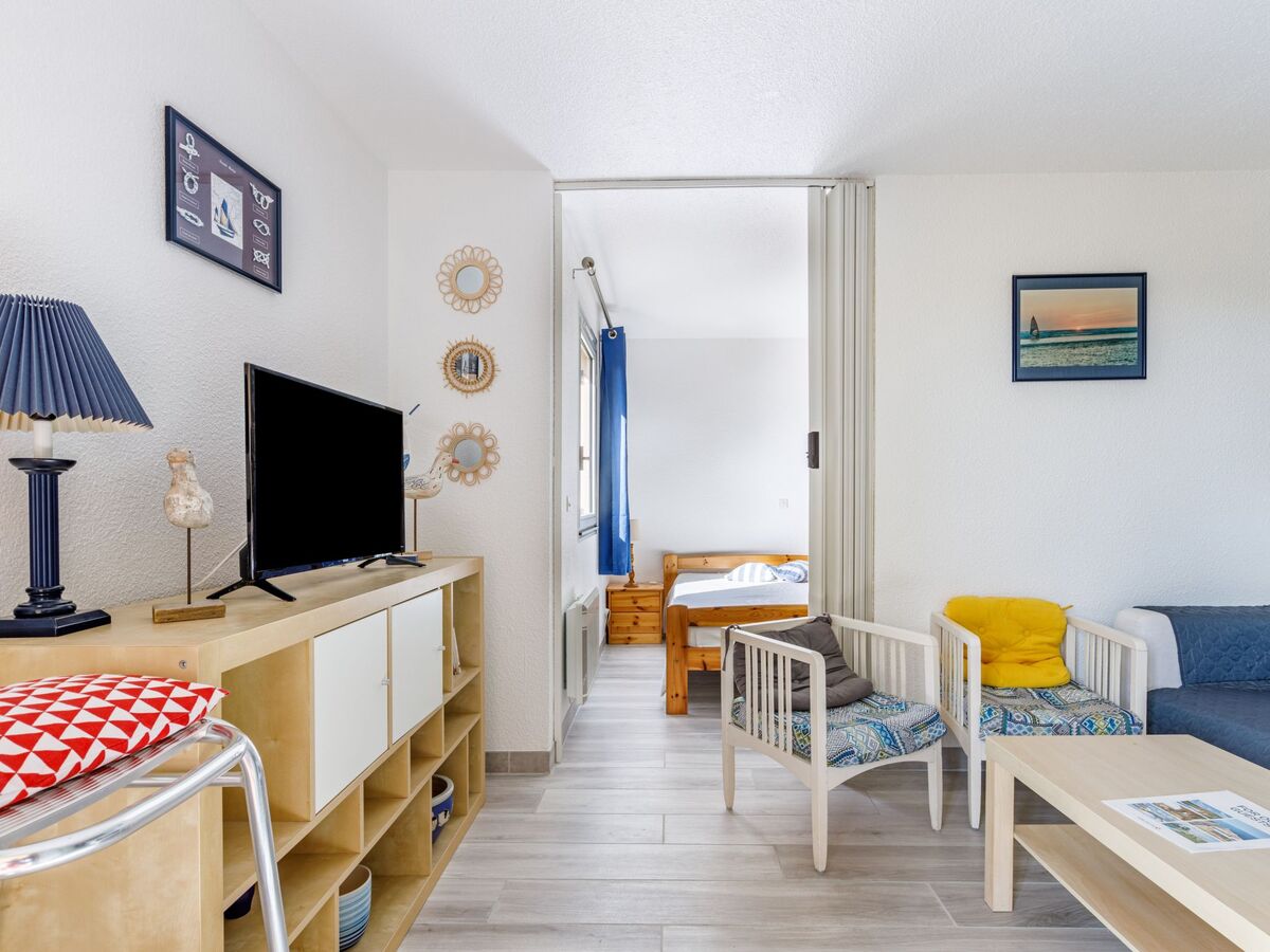 Appartement Les Maisons de l'Océan, 45 m de la plage - Photo 3