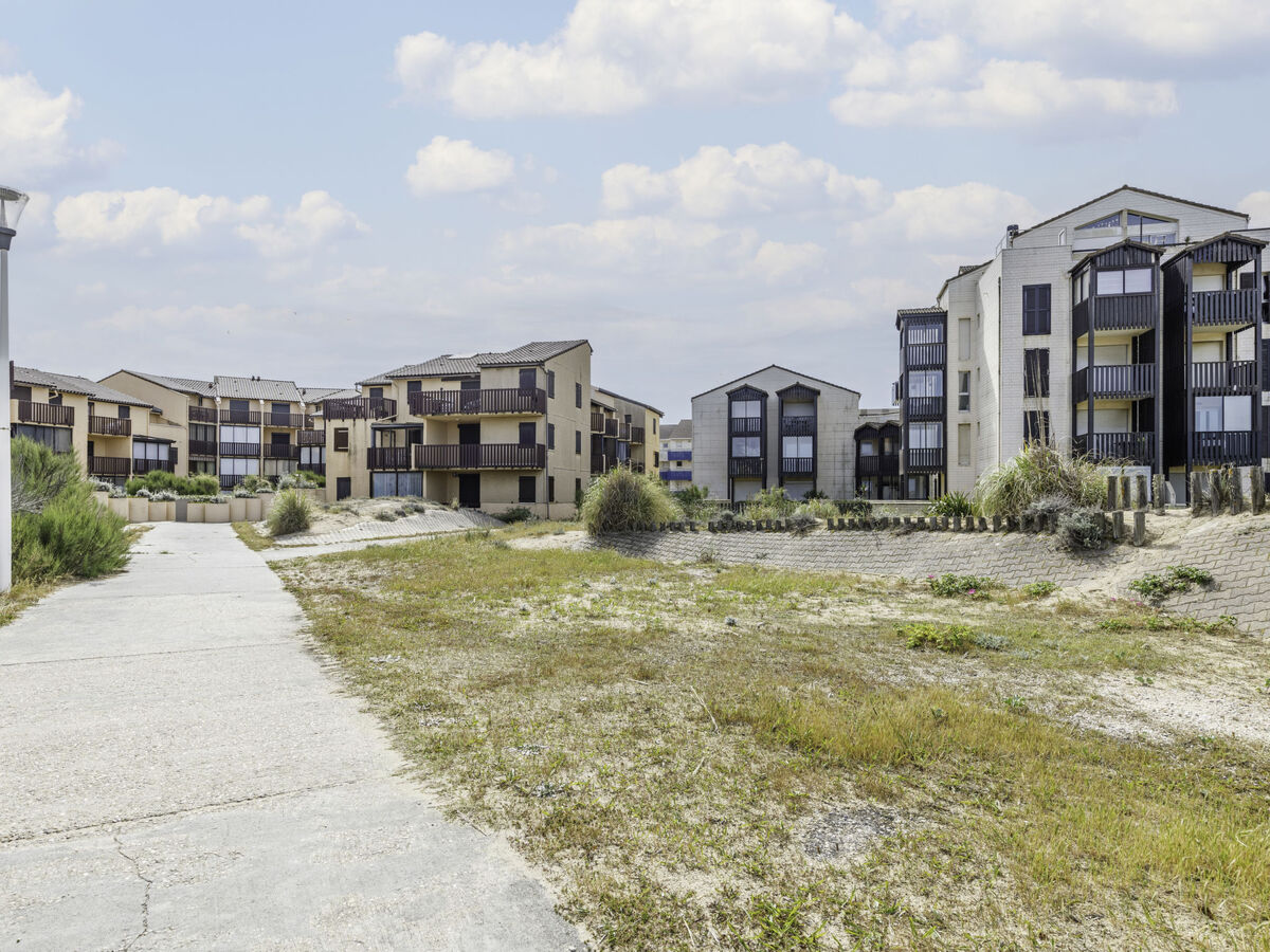 Appartement Les Maisons de l'Océan, 45 m de la plage - Photo 5