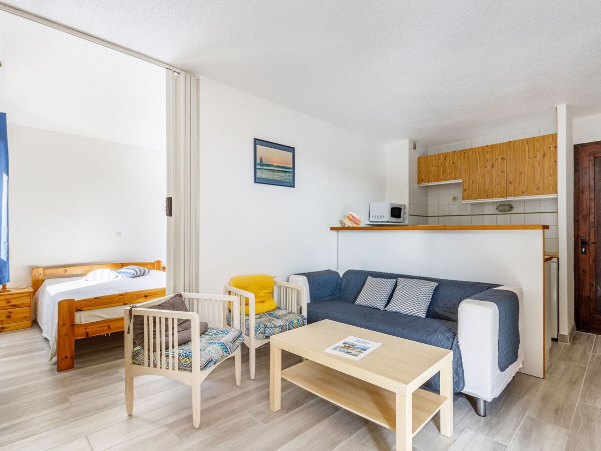 Appartement Les Maisons de l'Océan, 45 m de la plage - Photo 6