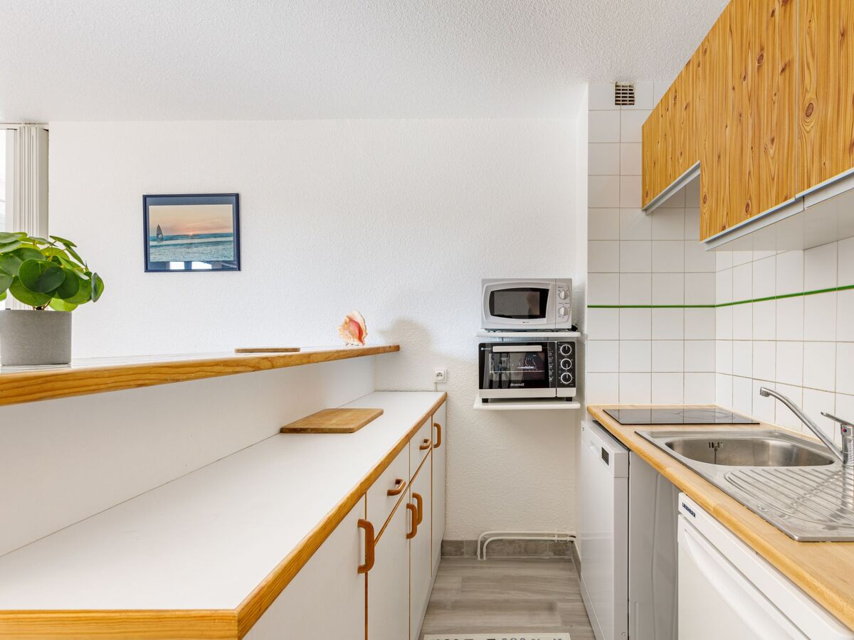 Appartement Les Maisons de l'Océan, 45 m de la plage - Photo 8