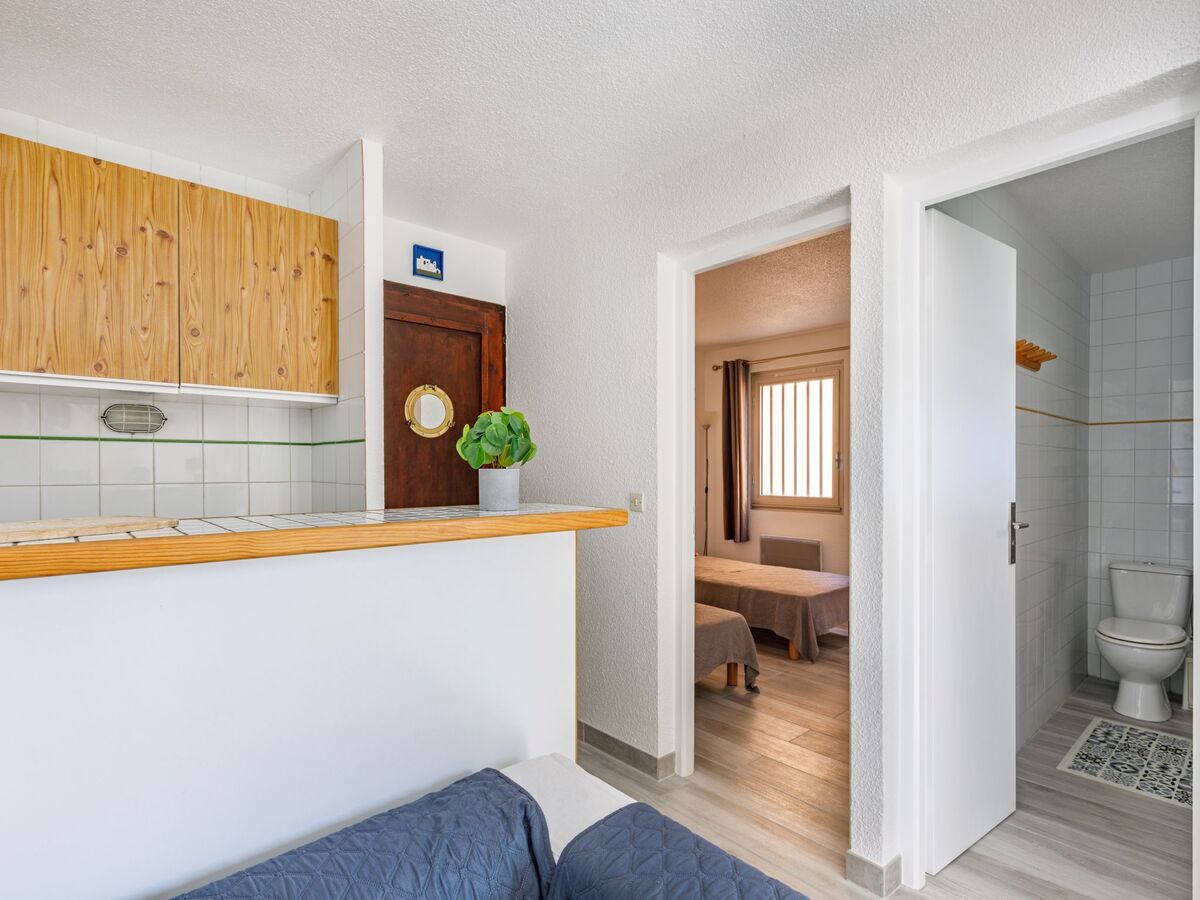 Appartement Les Maisons de l'Océan, 45 m de la plage - Photo 10
