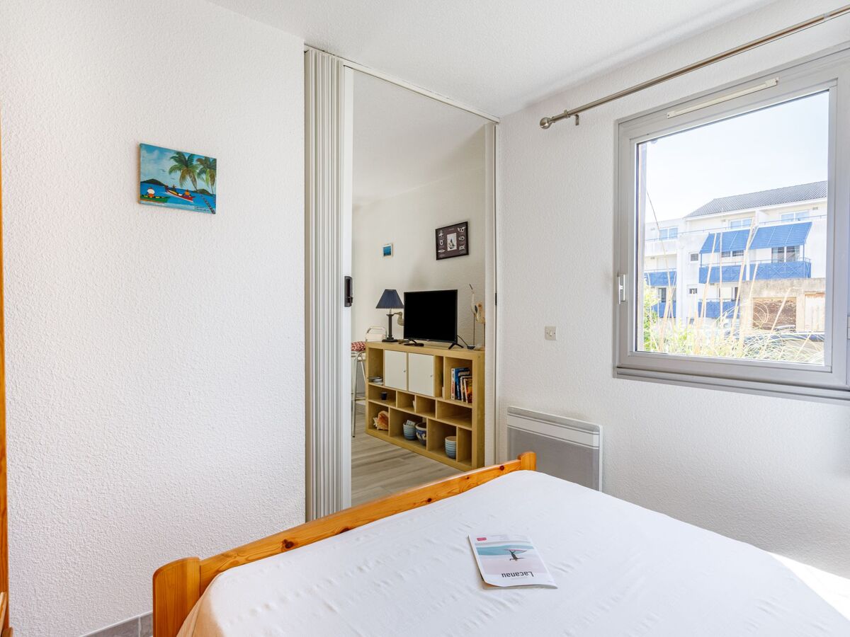 Appartement Les Maisons de l'Océan, 45 m de la plage - Photo 12