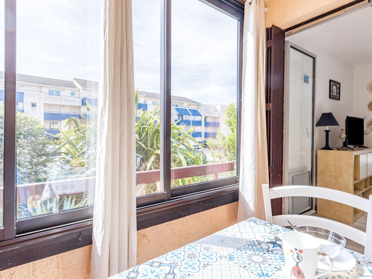 Appartement Les Maisons de l'Océan, 45 m de la plage - Photo 18