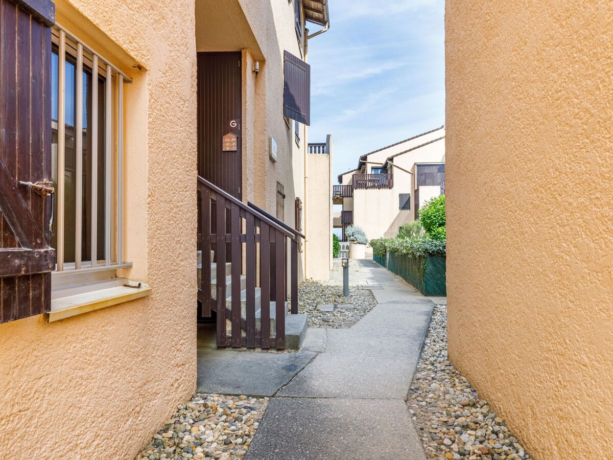 Appartement Les Maisons de l'Océan, 45 m de la plage - Photo 19