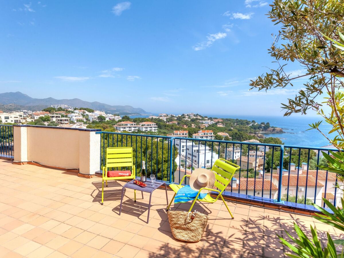 L'Olivar II – Appartement vue mer à Llançà - Photo 1