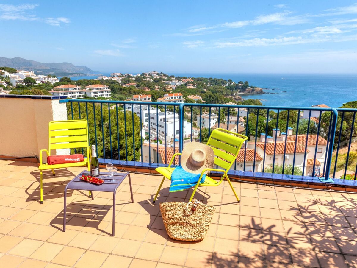 L'Olivar II – Appartement vue mer à Llançà - Photo 13
