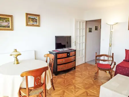 Appartement vue mer à Trouville-sur-Mer avec balcon de 7 m² : photo 7