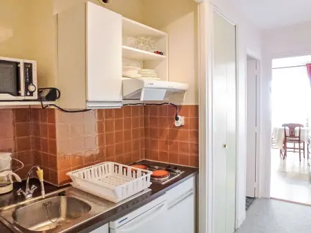 Appartement vue mer à Trouville-sur-Mer avec balcon de 7 m² : photo 10