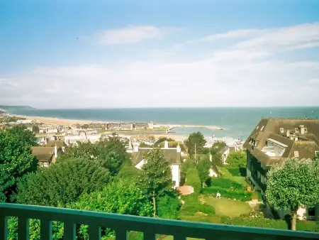 Appartement vue mer à Trouville-sur-Mer avec balcon de 7 m² : photo 14