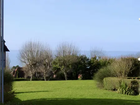 Appartement vue mer à Trouville-sur-Mer avec balcon de 7 m² : photo 16